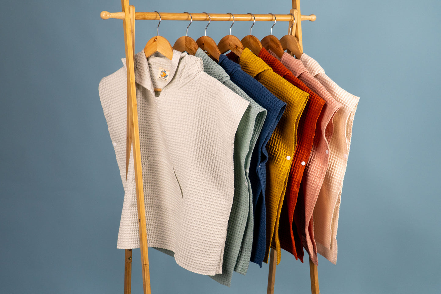 Organic Child Hooded Towels
