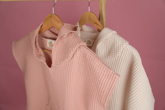 How to Choose the Right Hooded Towel Size for Kids