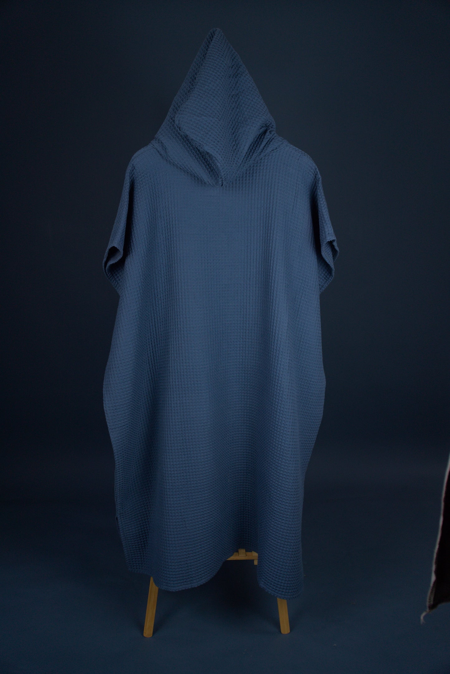 2x Adult Organic Hooded Towels